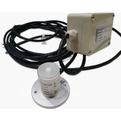 High Sensitivity Solar Light Quantum Sensor for Aluminum Alloy PAR Measurement