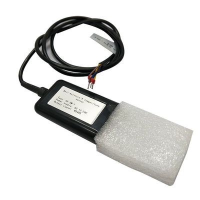 RS485 Modbus Output Soil Moisture and Temperature Sensor with Fast Response Time