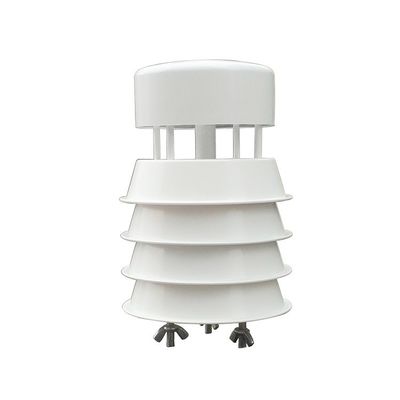 RS485 Modbus Ultrasonic Anemometer for Wind Speed Direction Temperature Humidity Pressure
