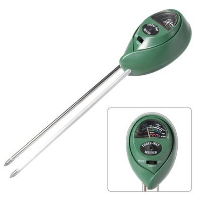 BGT Digital Portable Soil Survey Instrument for Sunlight Moisture PH 3 in 1 Soil Meter