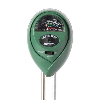 BGT Digital Portable Soil Survey Instrument for Sunlight Moisture PH 3 in 1 Soil Meter
