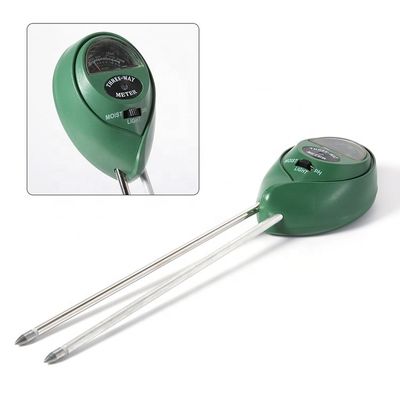 BGT Digital Portable Soil Survey Instrument for Sunlight Moisture PH 3 in 1 Soil Meter