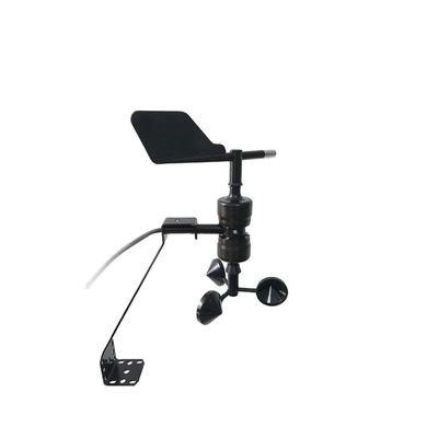 4-20mA 0-5V RS485 Modbus Anemometer Integrated Wind Speed Sensor for Weather Station