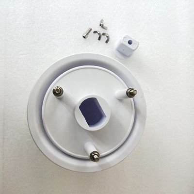 Temperature Humidity Sensor Instrument Shelter with Anti Radiation Shield 2021 Design