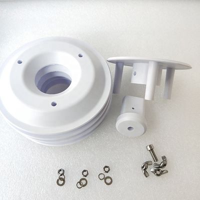 Temperature Humidity Sensor Instrument Shelter with Anti Radiation Shield 2021 Design