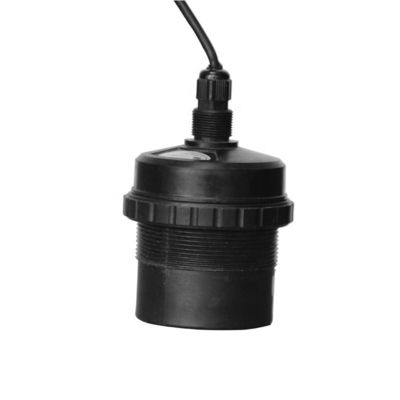 Temperature-Resistant 15M Ultrasonic Water Level Sensor with RS485 Modbus Output