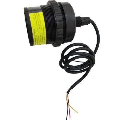 Temperature-Resistant 15M Ultrasonic Water Level Sensor with RS485 Modbus Output