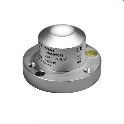 Optical Radiometer Pyranometer Measuring Solar Radiation with 1s 95% Response Time