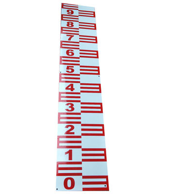 Stainless Steel 304 Water Level Gauge Meter for Anti-Corrosion Customized Support
