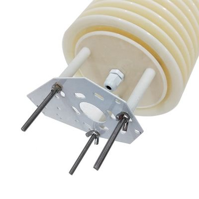 Anti-radiation ABS Stainless Steel Shelter for Outdoor Weather Station in Agriculture