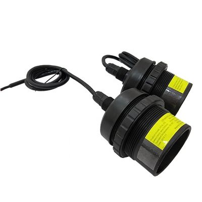 10m 50m Ultrasonic Liquid Level Sensor for River Monitoring Operation Power DC24V/300mA