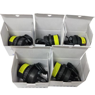 10m 50m Ultrasonic Liquid Level Sensor for River Monitoring Operation Power DC24V/300mA