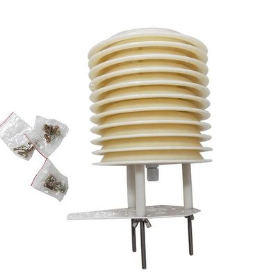 2019 BGT Solar Radiation Shield The Ideal Choice for Temperature and Humidity Sensor