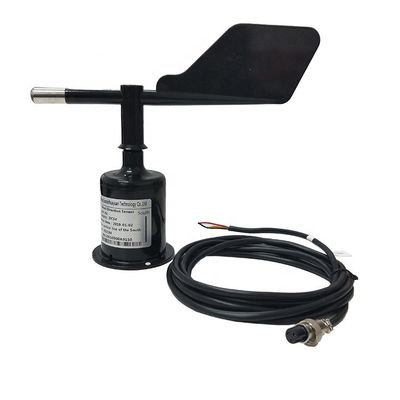 Plastic Electronic BGT-FX1 0-360 Degree Wind Direction Sensor for Outdoor Conditions
