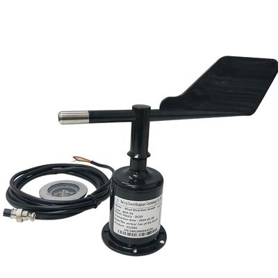 Plastic Electronic BGT-FX1 0-360 Degree Wind Direction Sensor for Outdoor Conditions