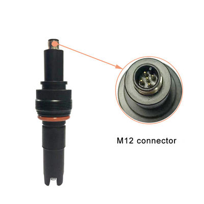 12V 24V Module 4-20mA RS485 Modbus Sea and River Water Monitoring Conductivity Sensor