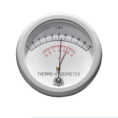 High Precision Temperature Humidity Meter with ±1.5C Accuracy and 30%RH-100%RH Range