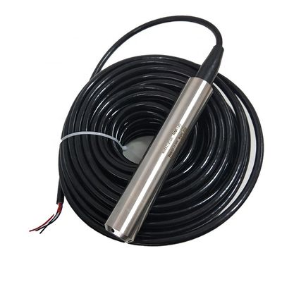 5m Cable Length Submersible Water Pressure Tank Level Sensor with Optional Output Signal