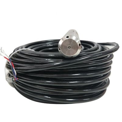 5m Cable Length Submersible Water Pressure Tank Level Sensor with Optional Output Signal