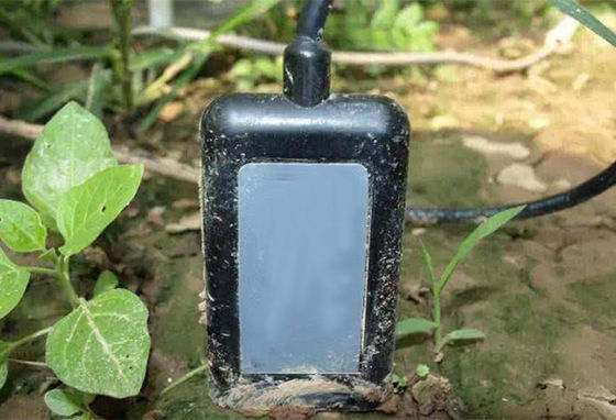 Greenhouse Soil Moisture Humidity and Temperature Sensor with RS485 Modbus Interface