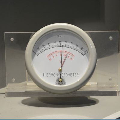 High Precision Temperature Humidity Meter with ±1.5C Accuracy and 30%RH-100%RH Range