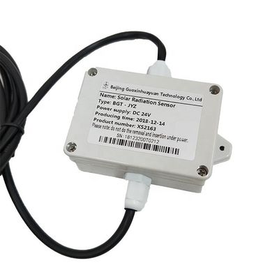4-20mA BGT-JYZ Solar Radiation Radiometer Measurement with Fast Response Time and Nice