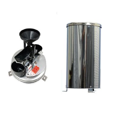 RTS 0.5mm Stainless Steel Tipping Bucket Rain Gauge for Landslide and Flood Monitoring
