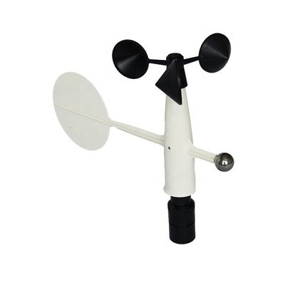 3m Cable Length Industrial Digital Anemometer Wind Speed and Direction Sensor