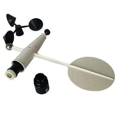 3m Cable Length Industrial Digital Anemometer Wind Speed and Direction Sensor