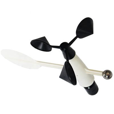 3m Cable Length Industrial Digital Anemometer Wind Speed and Direction Sensor