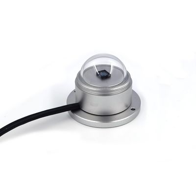 Aluminum Alloy Optical Sensor for Solar Radiation 4-20 mA Output Theory