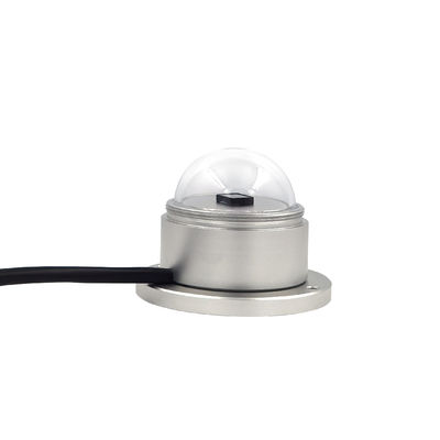 Aluminum Alloy Optical Sensor for Solar Radiation 4-20 mA Output Theory