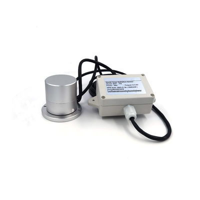 Aluminum Alloy Optical Sensor for Solar Radiation 4-20 mA Output Theory