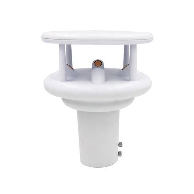 RS485 Weather Station Ultrasonic Wind Speed Direction Sensor for Tunnel and Bridge 4Kg