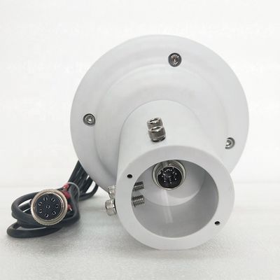 RS485 Weather Station Ultrasonic Wind Speed Direction Sensor for Tunnel and Bridge 4Kg