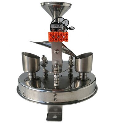 Outdoor 0.2mm Rain Sensor Tipping Bucket Rain Gauge with Full Stainless Steel Design
