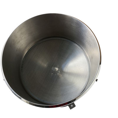 Outdoor 0.2mm Rain Sensor Tipping Bucket Rain Gauge with Full Stainless Steel Design