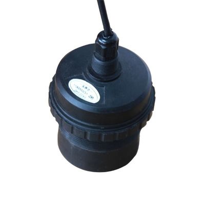10m Max Measure Range Ultrasonic Water Liquid Level Transmitter for Water Level