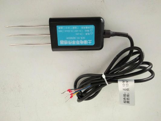 Stable Soil EC Sensor Salinity Sensor for Consistent Salinity Measurements