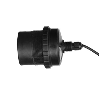 10m Max Measure Range Ultrasonic Water Liquid Level Transmitter for Water Level