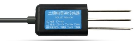 Stable Soil EC Sensor Salinity Sensor for Consistent Salinity Measurements