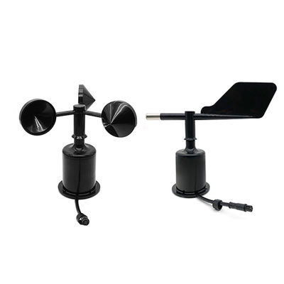 DC5V BGT-FS1 Small Wind Cup Anemometer Zigbee Wind Speed Sensor For Agriculture Weather Station