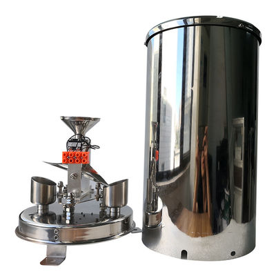 Advanced 0.2mm Resolution Siphon Type Rain Gauge with Stainless Steel Tipping Bucket