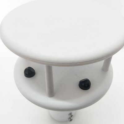 Compact Weather Station Anemometer RS485 Modbus Ultrasonic Wind Sensor For Tow Bridge