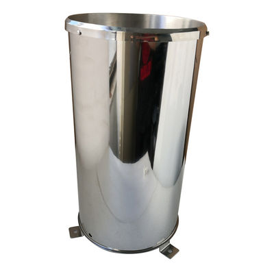 Advanced 0.2mm Resolution Siphon Type Rain Gauge with Stainless Steel Tipping Bucket