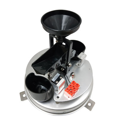 0.5mm Resolution Stainless Steel Rain Sensor Tipping Bucket Rain Gauge for Monitoring