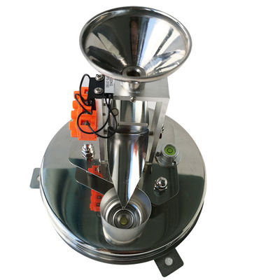 Stainless Steel 2 Reed Switch Rainfall Sensor for Flood and Landslide Risk Management