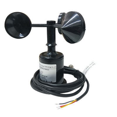 Small Anemometer Wind Speed Direction Sensor 4-20mA for Agriculture Weather Station