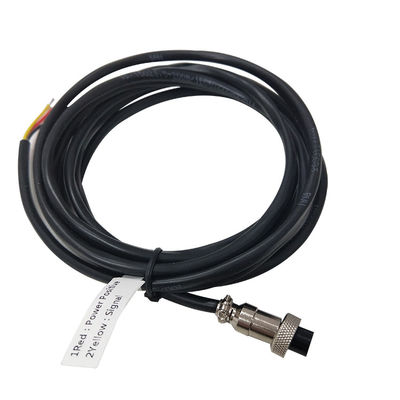 Small Anemometer Wind Speed Direction Sensor 4-20mA for Agriculture Weather Station