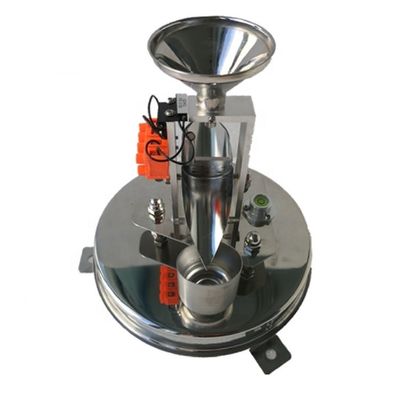 Stainless Steel Pulse Siphon Tipping Bucket Rainfall Sensor 0.2mm for Weather Station